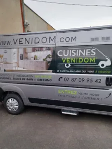 Cuisines Venidom Médoc – Cuisiniste Médoc, à domicile à Le Verdon-sur-Mer