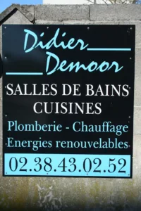 Didier DEMOOR SARL à Orléans
