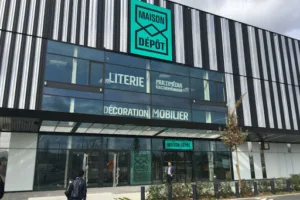 Maison Dépôt Neuville-En-Ferrain à Neuville-en-Ferrain