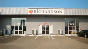 RICHARDSON à Châtenoy-le-Royal