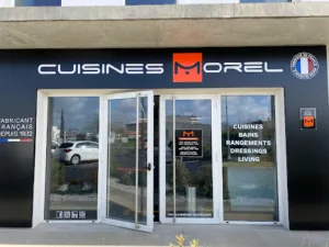 Cuisines Morel – Toulouse à Lavernose-Lacasse