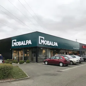 Mobalpa à Barjouville