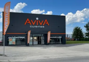 Cuisines AvivA à Pontarlier