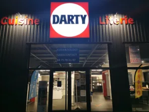 DARTY Cuisine & Literie Loriol à Loriol-sur-Drôme