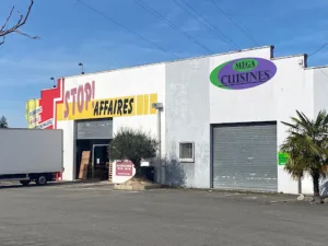 Mégacuisines à Ibos