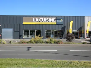Cuisine Florent Aménagement et Décoration à Cholet