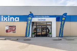 IXINA Pontarlier à Pontarlier