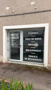 Habitat Concept Intérieur à Châtillon-sur-Chalaronne