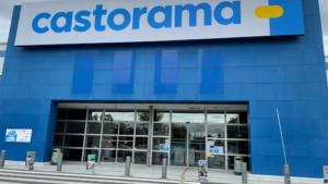 Castorama à Saint-Jacques-de-la-Lande