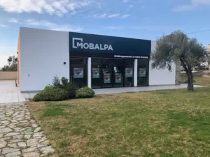 Mobalpa à L'Île-Rousse
