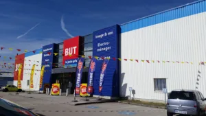 BUT à Pontarlier