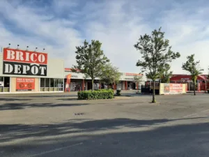 Brico Dépôt à Verrières-en-Anjou