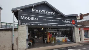 Factory Boutique à Remiremont
