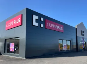 CUISINE PLUS Angoulême à Champniers