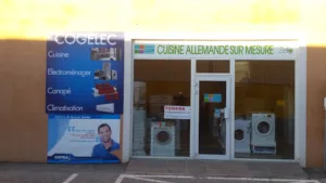 Copra Cogelec à Le Muy