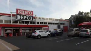 Brico Dépôt à Dieppe