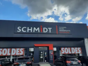 SCHMIDT SAINT HERBLAIN NANTES Cuisiniste à Saint-Herblain