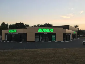 Mobalpa à Vertou