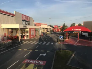 Brico Dépôt à Le Poinçonnet