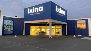 IXINA Rodez à Sébazac-Concourès
