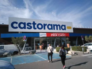 Castorama à Les Pennes-Mirabeau