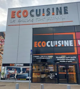 Ecocuisine Val d’Europe – Cuisines et Electroménager à Montévrain