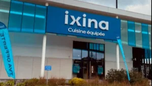 IXINA SAINT MALO à Saint-Malo
