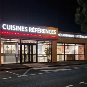Cuisines Références Langon à Langon