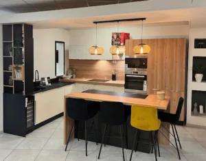 Cuisinella à Aucamville