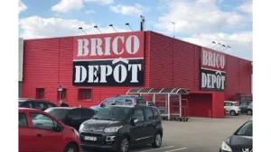 Brico Dépôt à Chenôve