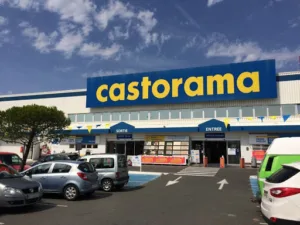 Castorama à Anglet