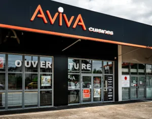Cuisines AvivA à Craponne