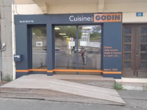 Cuisines Godin à Villefranche-de-Rouergue