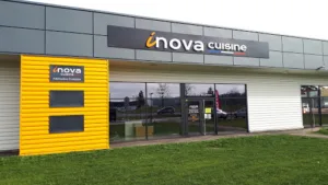 INOVA CUISINE – Andrézieux-Bouthéon à Andrézieux-Bouthéon