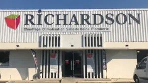 RICHARDSON à Béziers