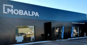 Mobalpa à Perreux