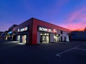 SCHMIDT Chambéry – La Ravoire à La Ravoire