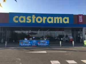 Castorama à Le Mans
