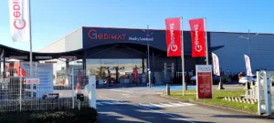 Gedimat Mudry Lombard à Margencel