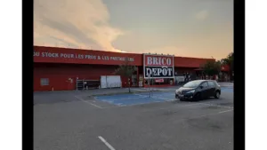 Brico Dépôt à Essey-lès-Nancy