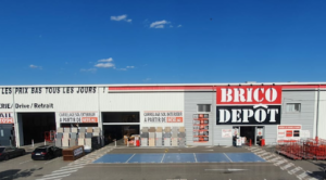 Brico Dépôt à Colmar