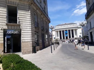 Ablain à Nantes