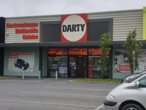 DARTY Granville à Granville