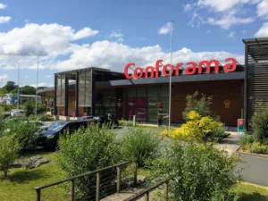Conforama Saintes à Saint-Georges-des-Coteaux