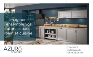 AZURO Concept à Beaumes-de-Venise