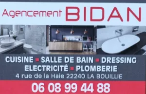 Bidan Christophe à La Bouillie