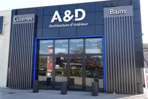 A&D cuisine et bain à Aubagne