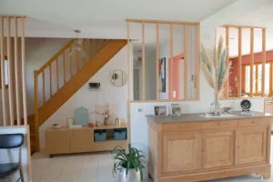 CB intérieur par Clotilde Bertoni à Pont-sur-Sambre