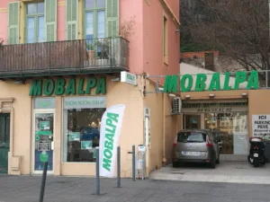 Mobalpa à Nice
