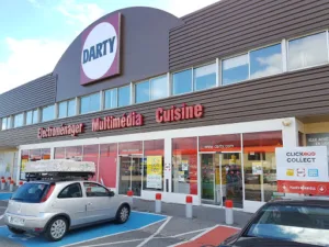 DARTY Limonest à Limonest